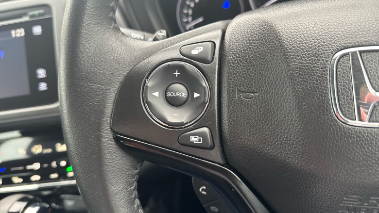 Honda HR-V 1.5 i-VTEC SE CVT 5dr Petrol Hatchback